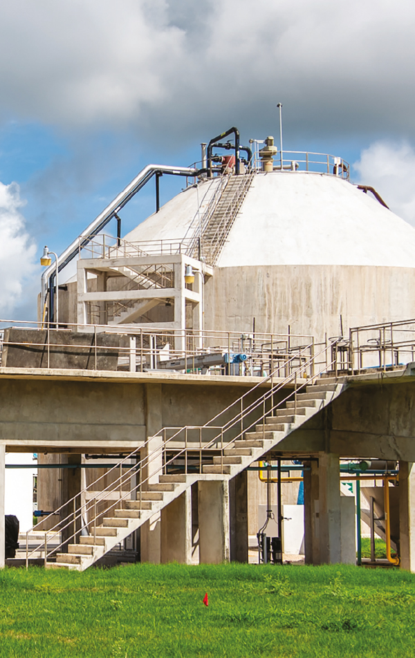 Planta de tratamiento Aguakan