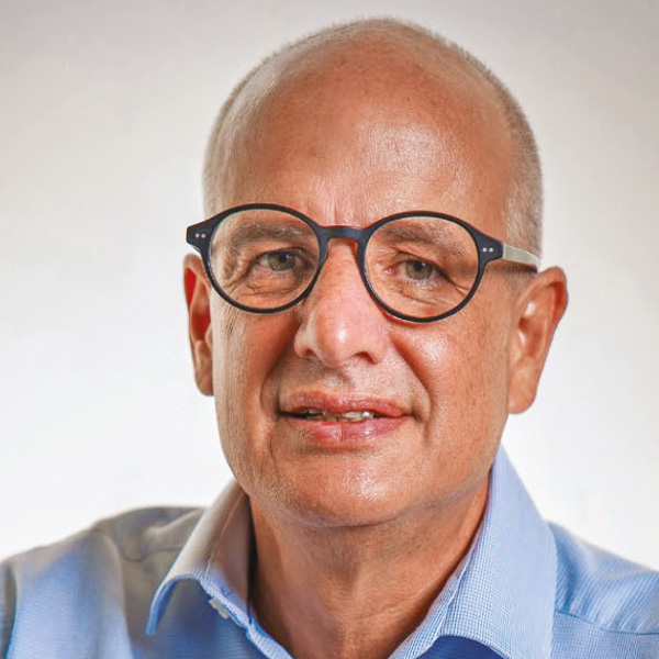 Paul Rangel Merkley · Director General