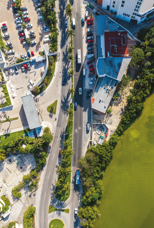 Áreas verdes urbanas