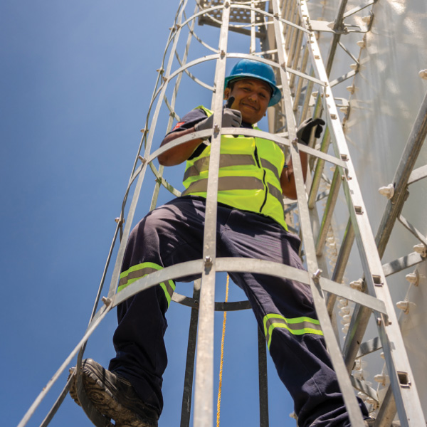 Operador Aguakan