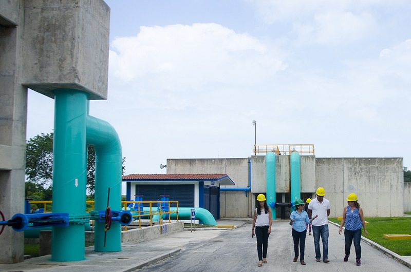 FORTALECE AGUAKAN LA CULTURA DEL AGUA EN LA COMUNIDAD QUINTANARROENSE