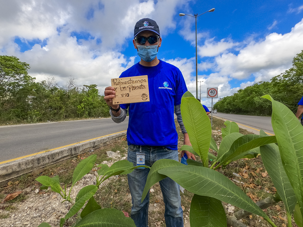 FINALIZA CON ÉXITO EL FORO “LA RESTAURACIÓN DE LOS ECOSISTEMAS” PROMOVIDO POR AGUAKAN