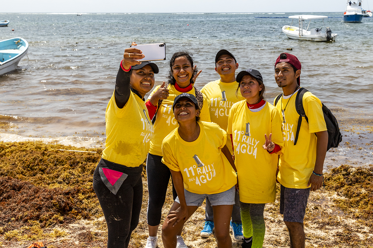 ANUNCIA AGUAKAN SU 13° “RALLY DEL AGUA”