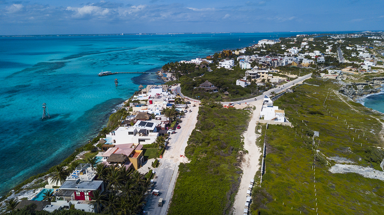 POSTURA AGUAKAN – SITUACIÓN EN ISLA MUJERES