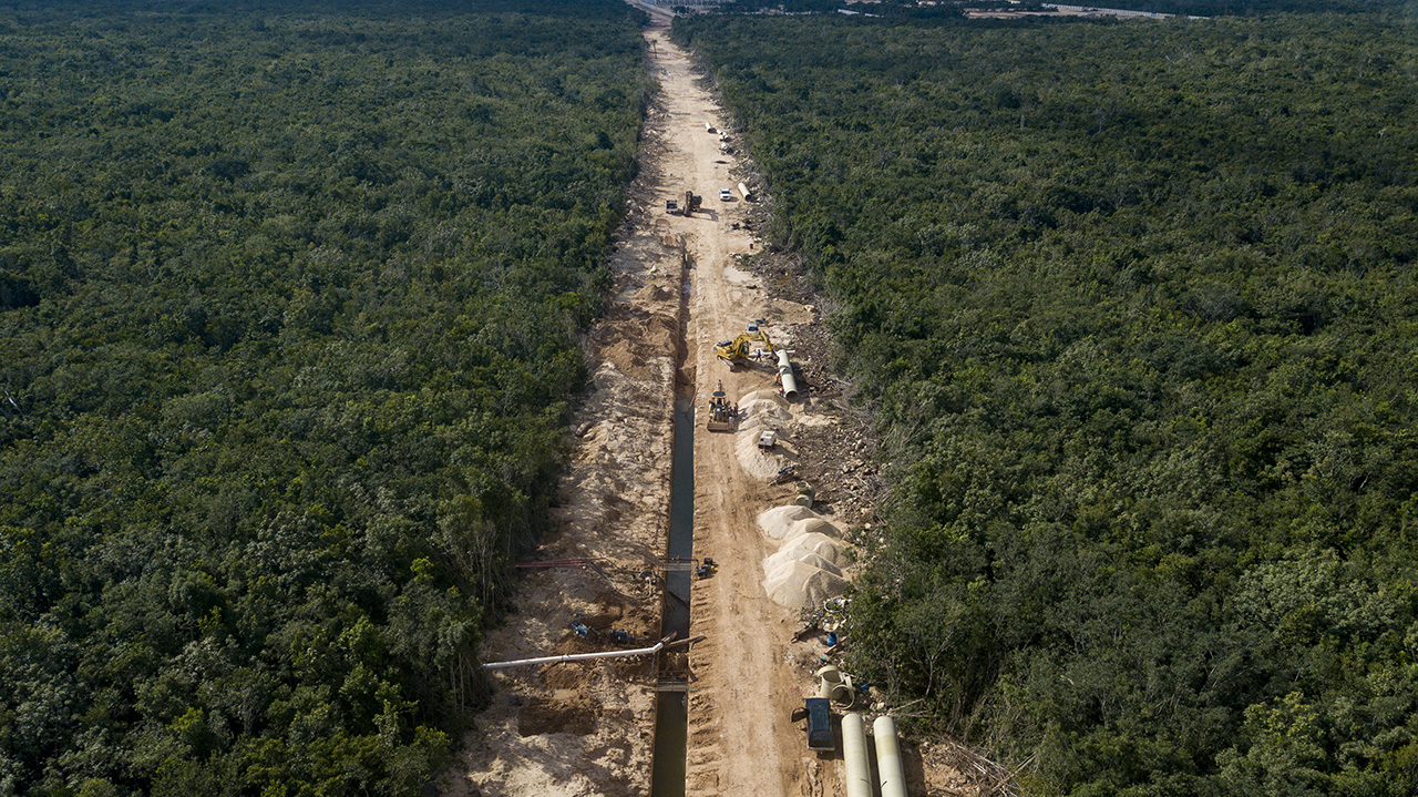 DURANTE EL 2022, AGUAKAN INVERTIRÁ MÁS DE 722 MDP EN OBRAS DE AGUA POTABLE Y SANEAMIENTO EN QUINTANA ROO