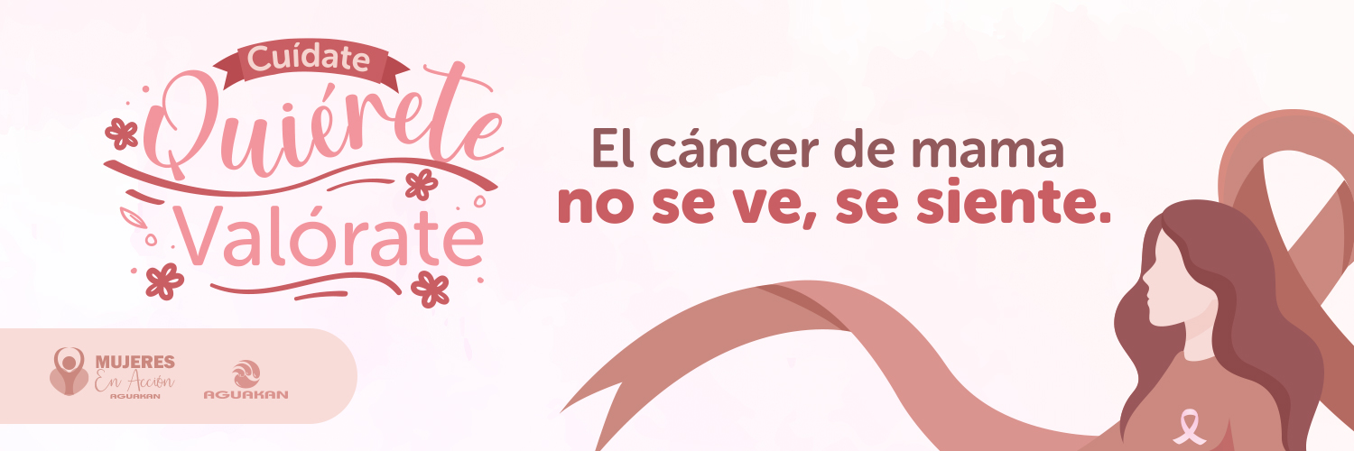 ACTIVIDADES POR LA LUCHA CONTRA EL CÁNCER DE MAMA