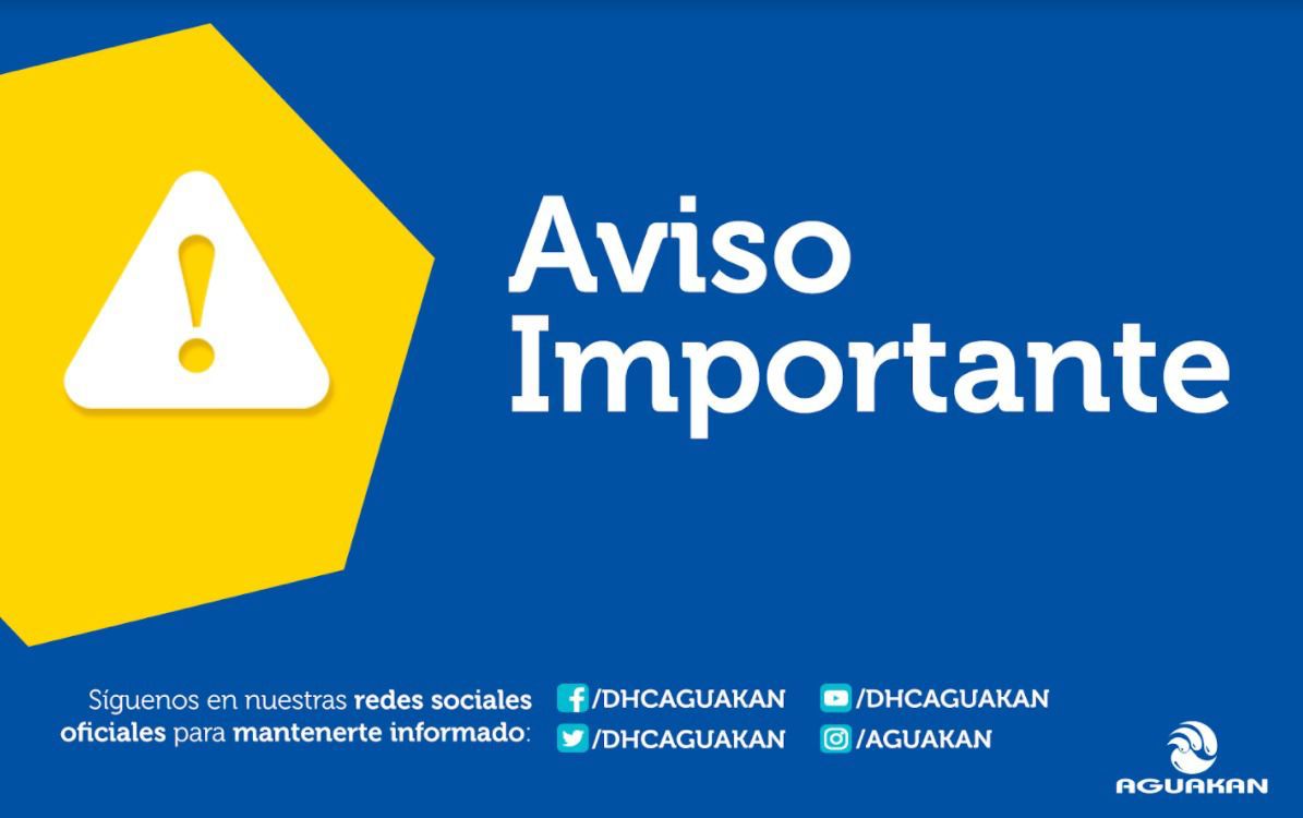 FALTA DE ENERGÍA ELECTRICA EN ZONA DE CAPTACIÓN, AFECTA SUMINISTRO DE AGUA POTABLE EN ISLA MUJERES