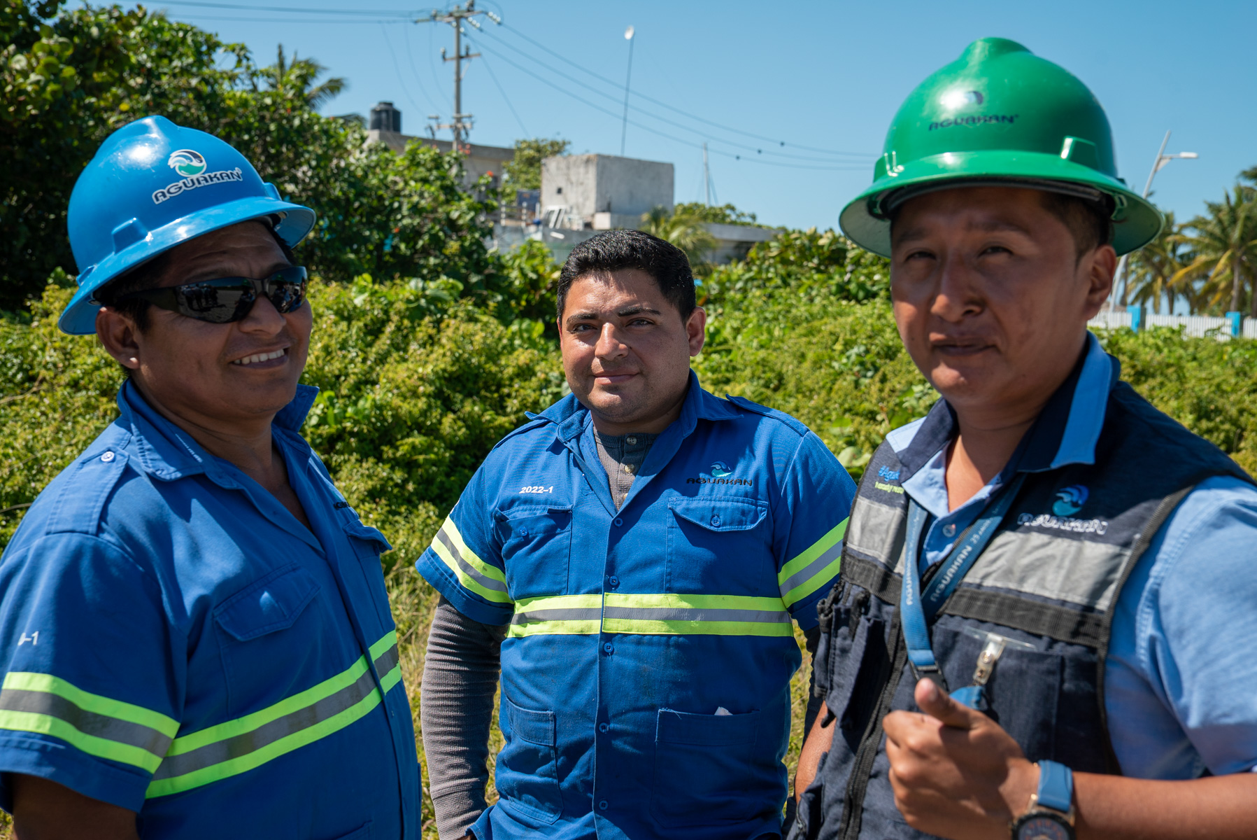 ¿CÓMO LLEGA EL AGUA A ISLA MUJERES?