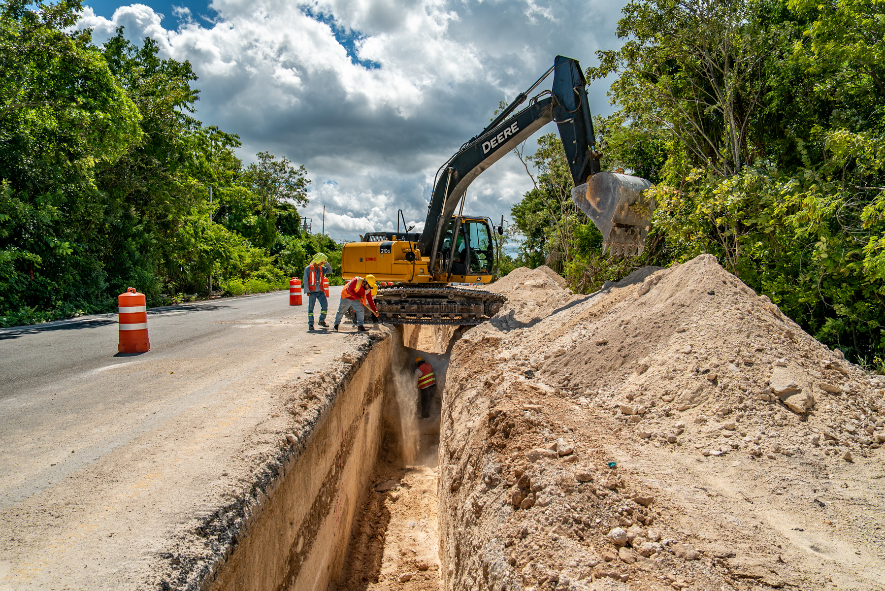 AGUAKAN ANUNCIA POSIBLE AFECTACIÓN EN EL SERVICIO DE AGUA POTABLE