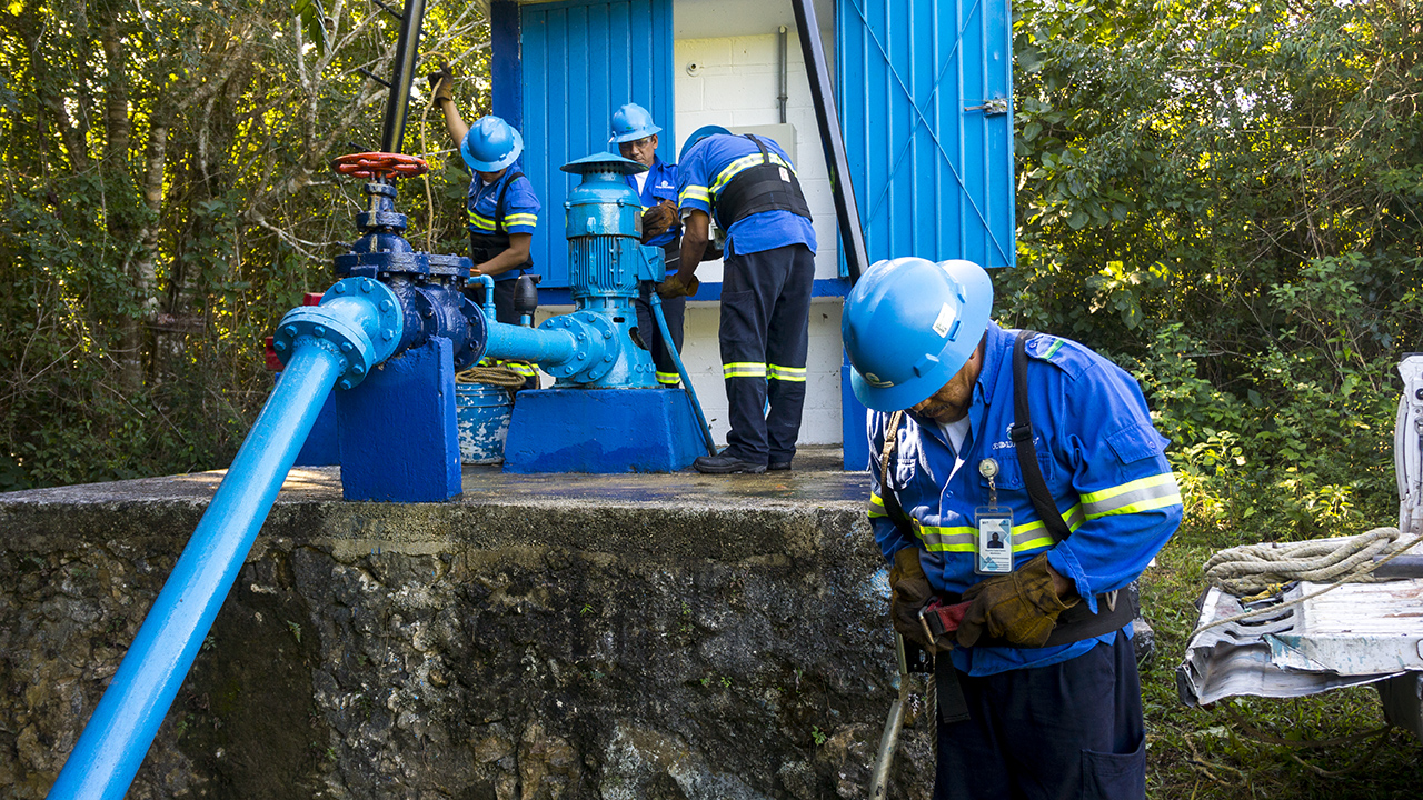 AGUAKAN ANUNCIA AFECTACIÓN DE SERVICIO POR TRABAJOS DE CFE EN ZONA DE CAPTACIÓN DE SOLIDARIDAD