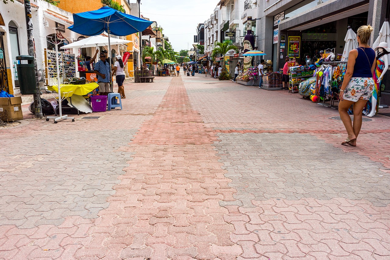 AGUAKAN ANUNCIA OBRAS PARA EL RETIRO DEL COLECTOR PLAYERO EN PLAYA DEL CARMEN