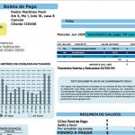 pago del recibo de agua de Aguakan consumo mínimo