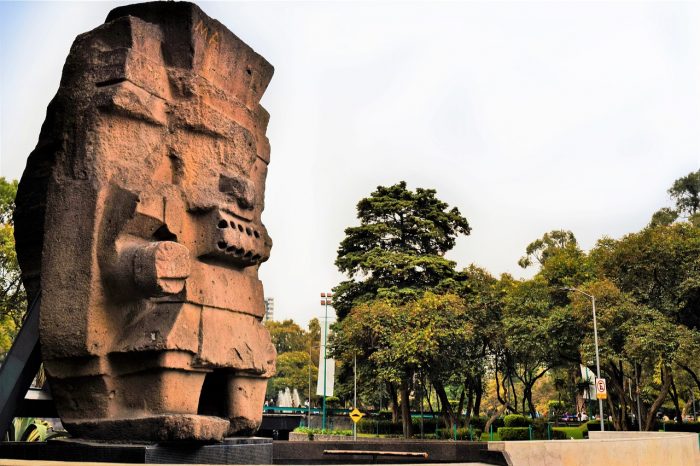 Historia del agua en México