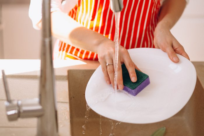 Trucos para cuidar el agua en la cocina