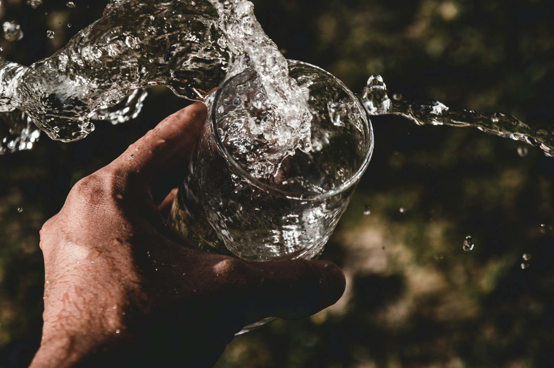 Cómo reducir la contaminación del agua desde casa