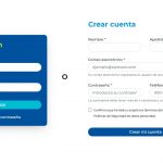 crear una cuenta Aguakan