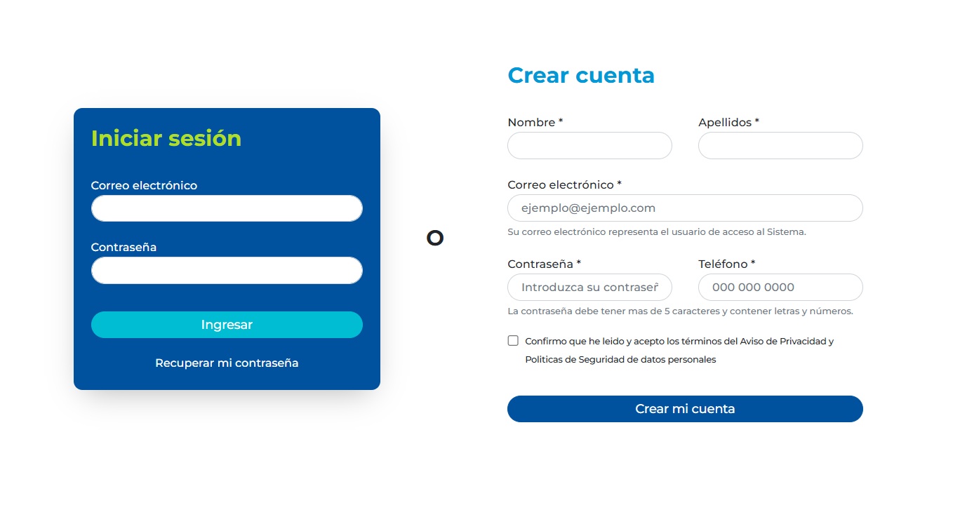 Beneficios de crear una cuenta en Aguakan: trámites y servicios disponibles