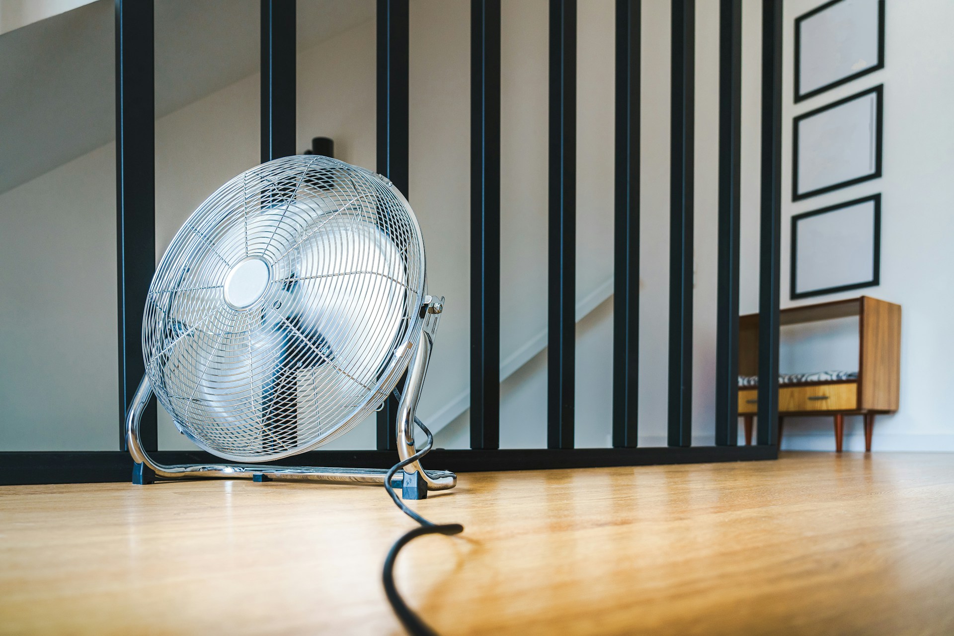 Trucos para enfriar la casa en plena ola de calor sin usar aire acondicionado