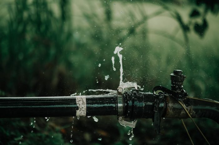 Cuidado del agua