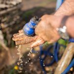 Cuidado del agua