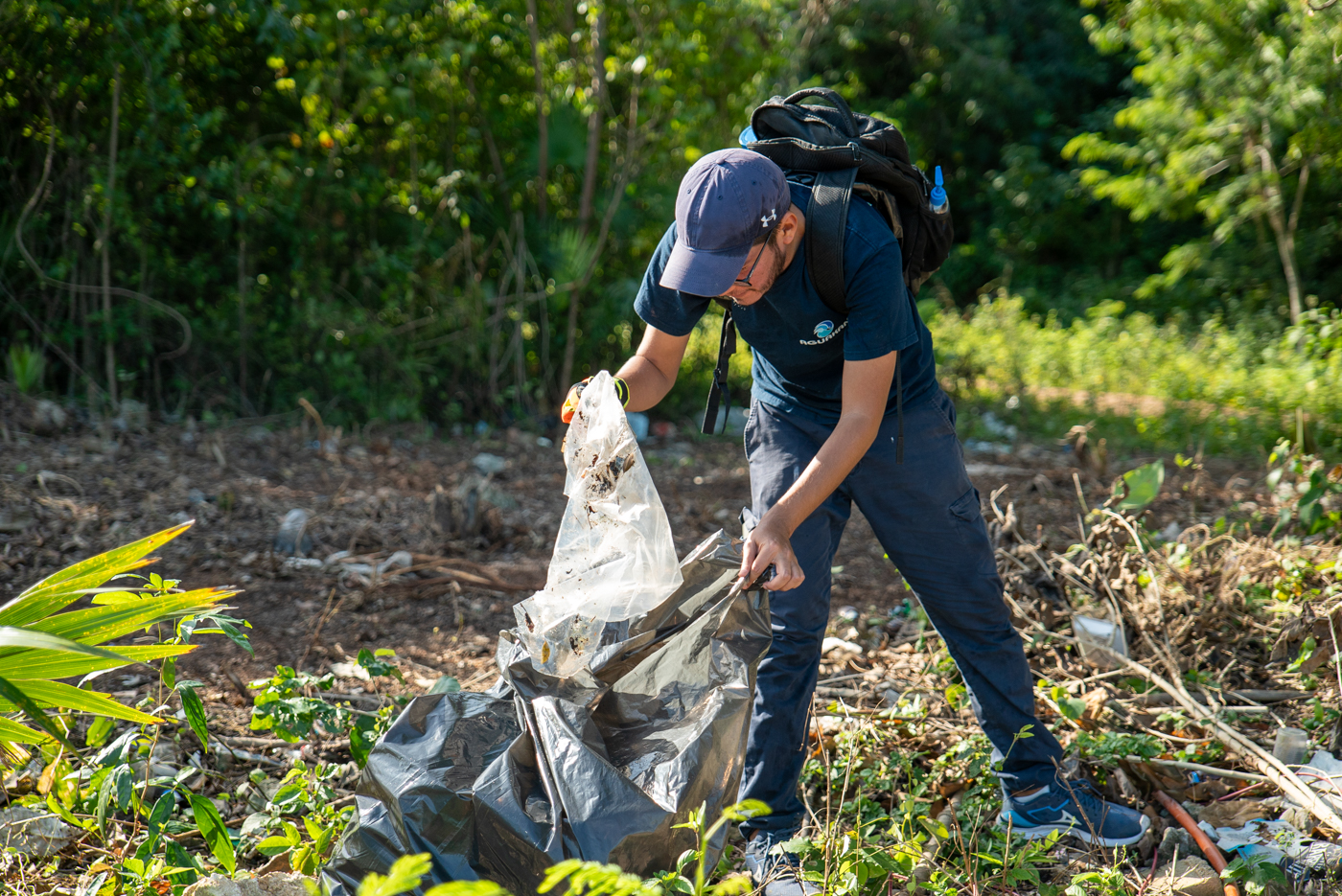 DÍA MUNDIAL DEL MEDIO AMBIENTE: AGUAKAN IMPULSA INICIATIVAS DE CONCIENTIZACIÓN AMBIENTAL EN QROO