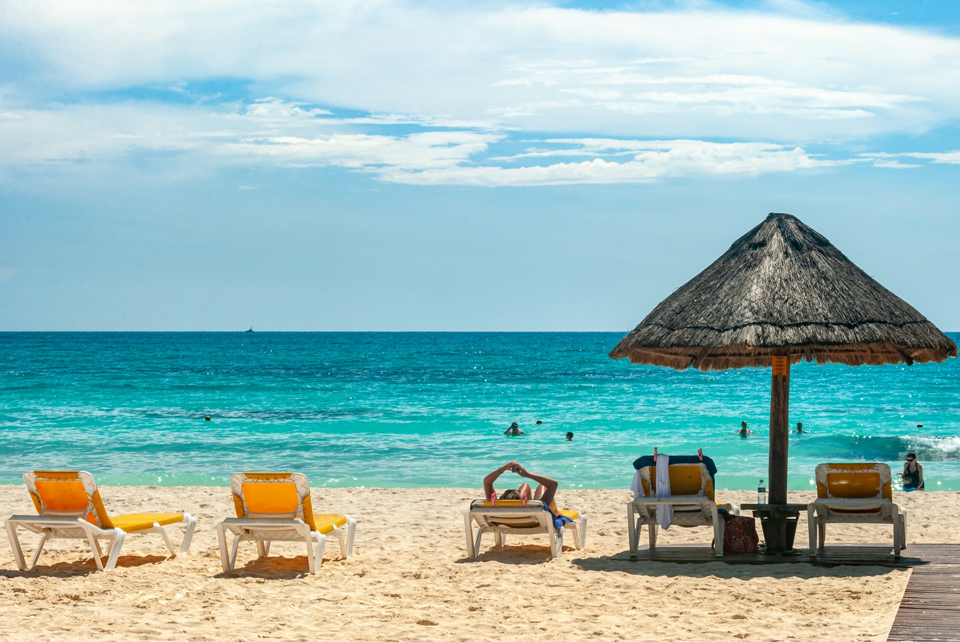 Clima en Cancún: ¿Cuál es el pronóstico de temperatura para julio de 2024?