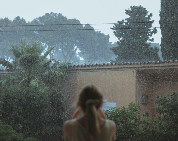 Lluvias en Quintana Roo