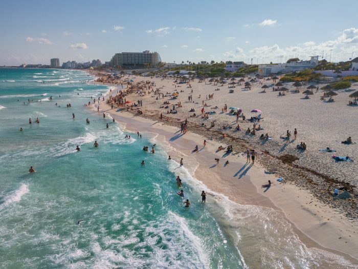 Clima en Cancún