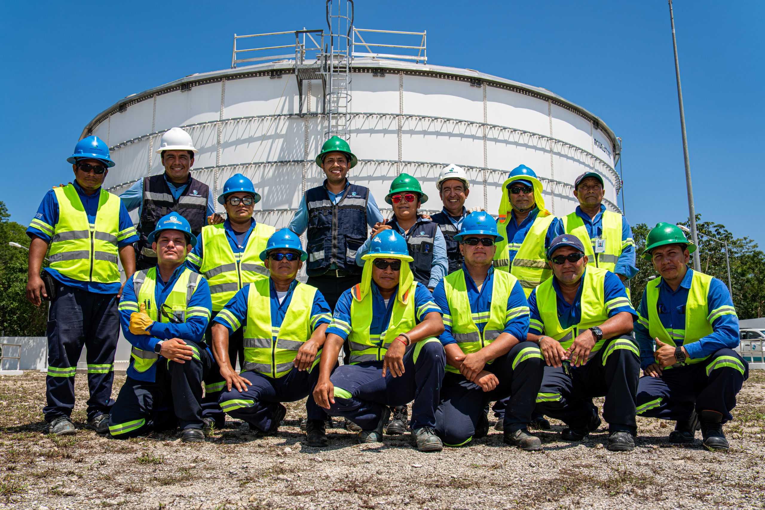 AGUAKAN REFUERZA SUS PROTOCOLOS ANTE EMERGENCIAS POR FENÓMENOS CLIMÁTICOS