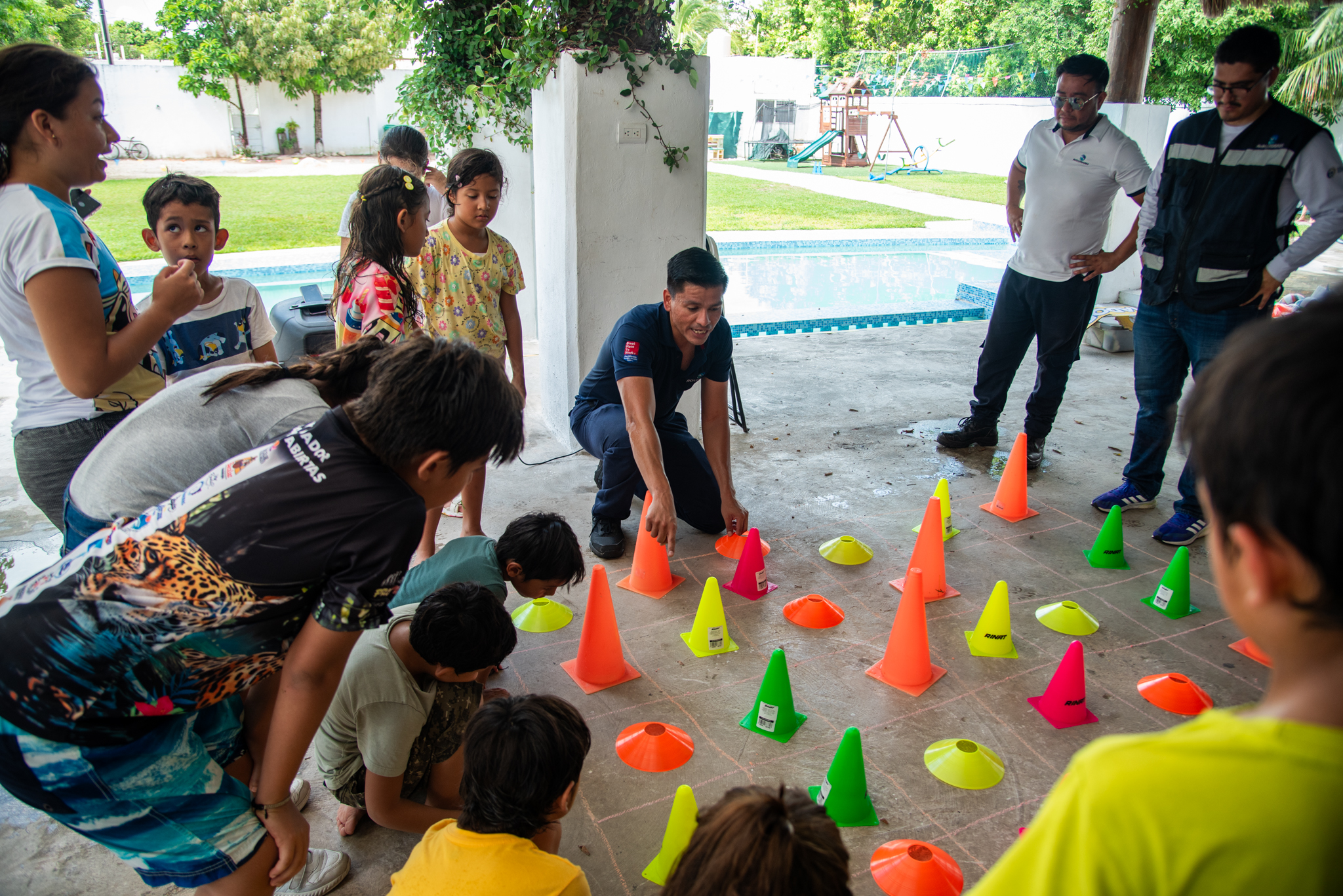 Programas Educativos de Aguakan: enseñanza y consciencia ambiental para todas las edades