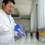 cómo se mide la calidad del agua en Aguakan