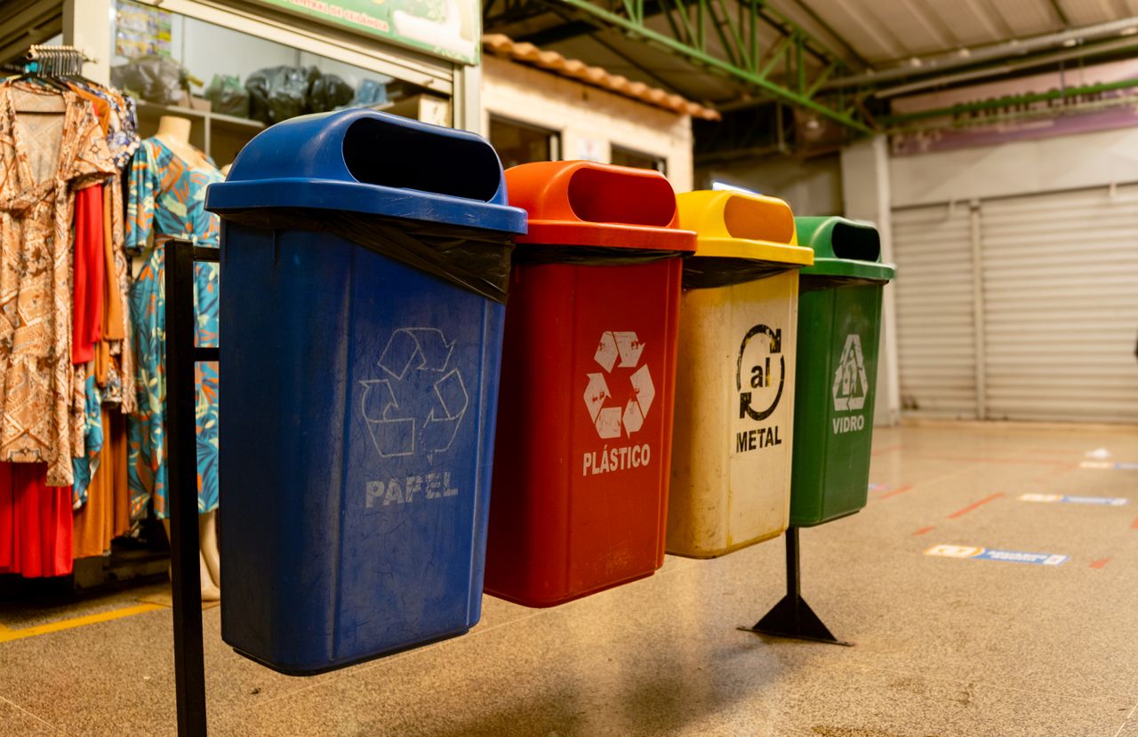 ¿Cuál es la diferencia entre basura y residuos? Así se clasifican correctamente