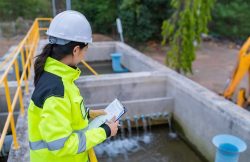 Plantas de tratamiento de aguas residuales