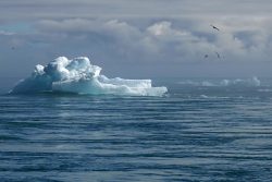 Derretimiento de glaciares