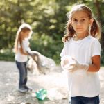 Separación de basura orgánica e inorgánica