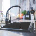Consumo de agua y mantenimiento de tuberías