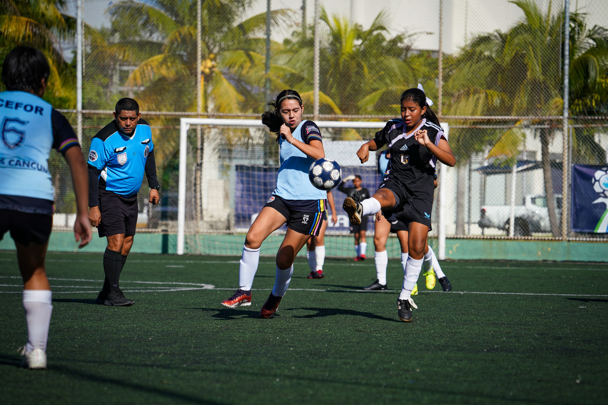 AGUAKAN IMPULSA EL DEPORTE Y LA COMUNIDAD CON EL TORNEO “CASCARITA EN TU COLONIA”