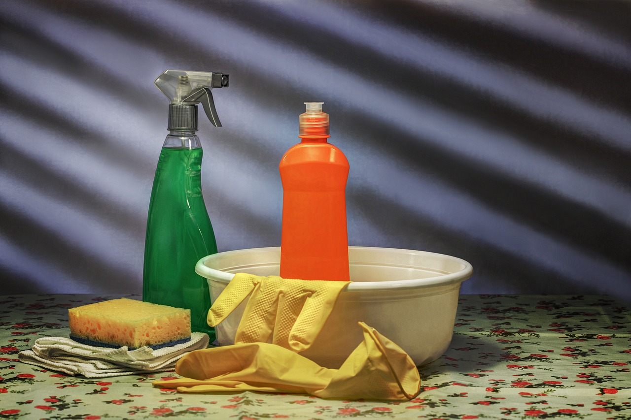 Detergentes biodegradables VS ecológicos, ¿cuáles son sus diferencias y cómo ayudan al planeta?