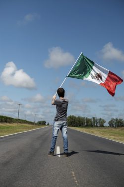 Festejo sostenible de fiestas patrias