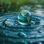 Acciones sostenibles con el planeta Tierra