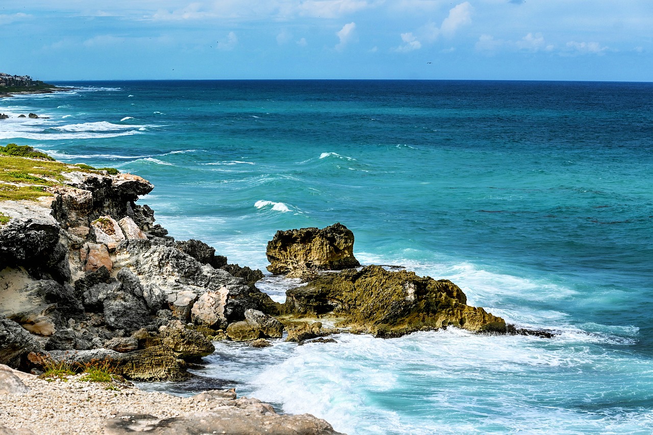 Así es cómo se lograr llevar agua a Isla Mujeres, ¿lo sabías?