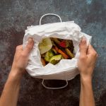 Desperdicio de comida y su relación con la emisión de gas metano