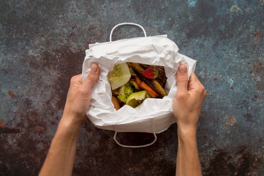 ¡Mamá tenía razón! Por qué desperdiciar la comida afecta al medio ambiente y qué puedes hacer