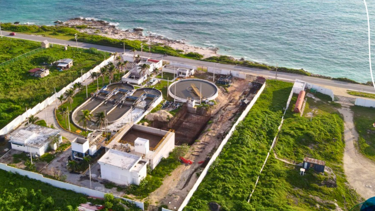 Aguakan en Quintana Roo: Así funciona nuestro sistema de agua y alcantarillado