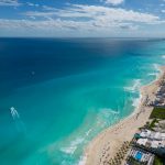 cancun playa clima