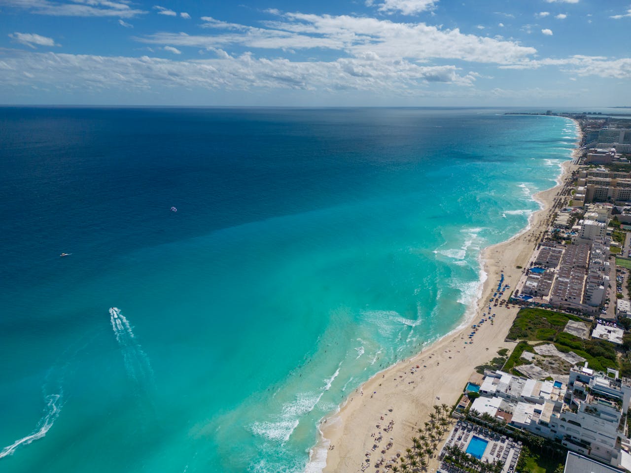 Clima en Cancún: ¿Cuál es el pronóstico de temperatura para abril 2025?