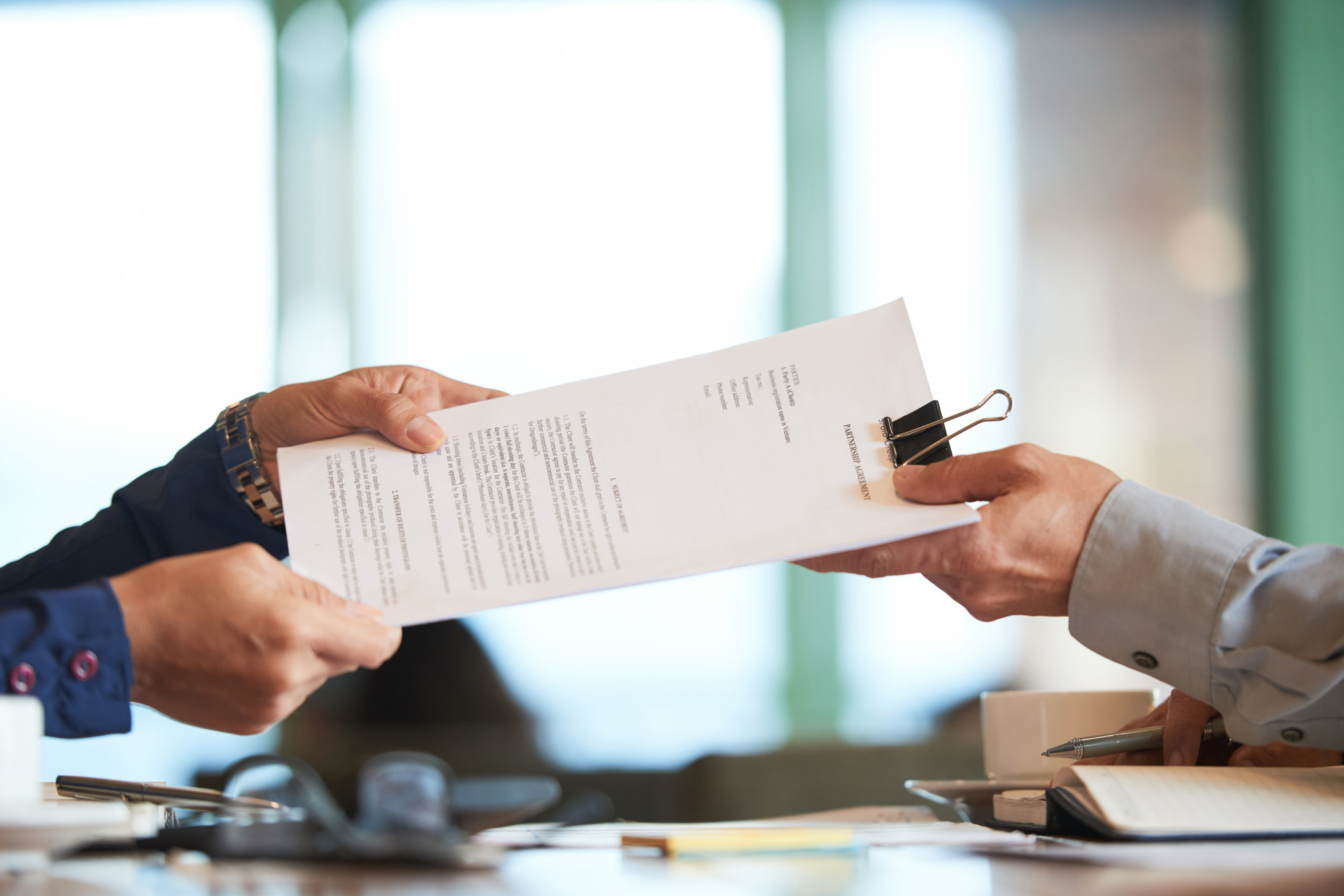 Contratos Aguakan: Requisitos para solicitar un cambio de razón social