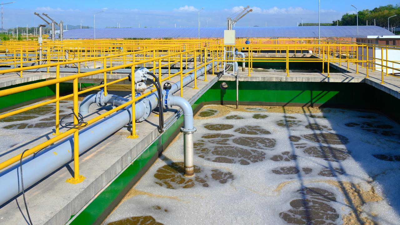 ¿A dónde va el agua de tu baño? Así es su recorrido y tratamiento