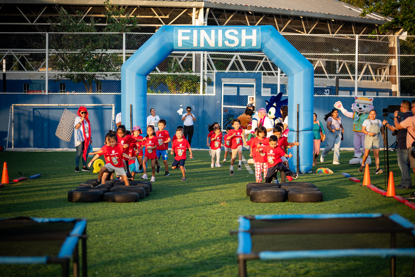 AGUAKAN LLEVARÁ A CABO LA TERCERA EDICIÓN DE LA CARRERA KIDS EN CANCÚN Y PLAYA DEL CARMEN
