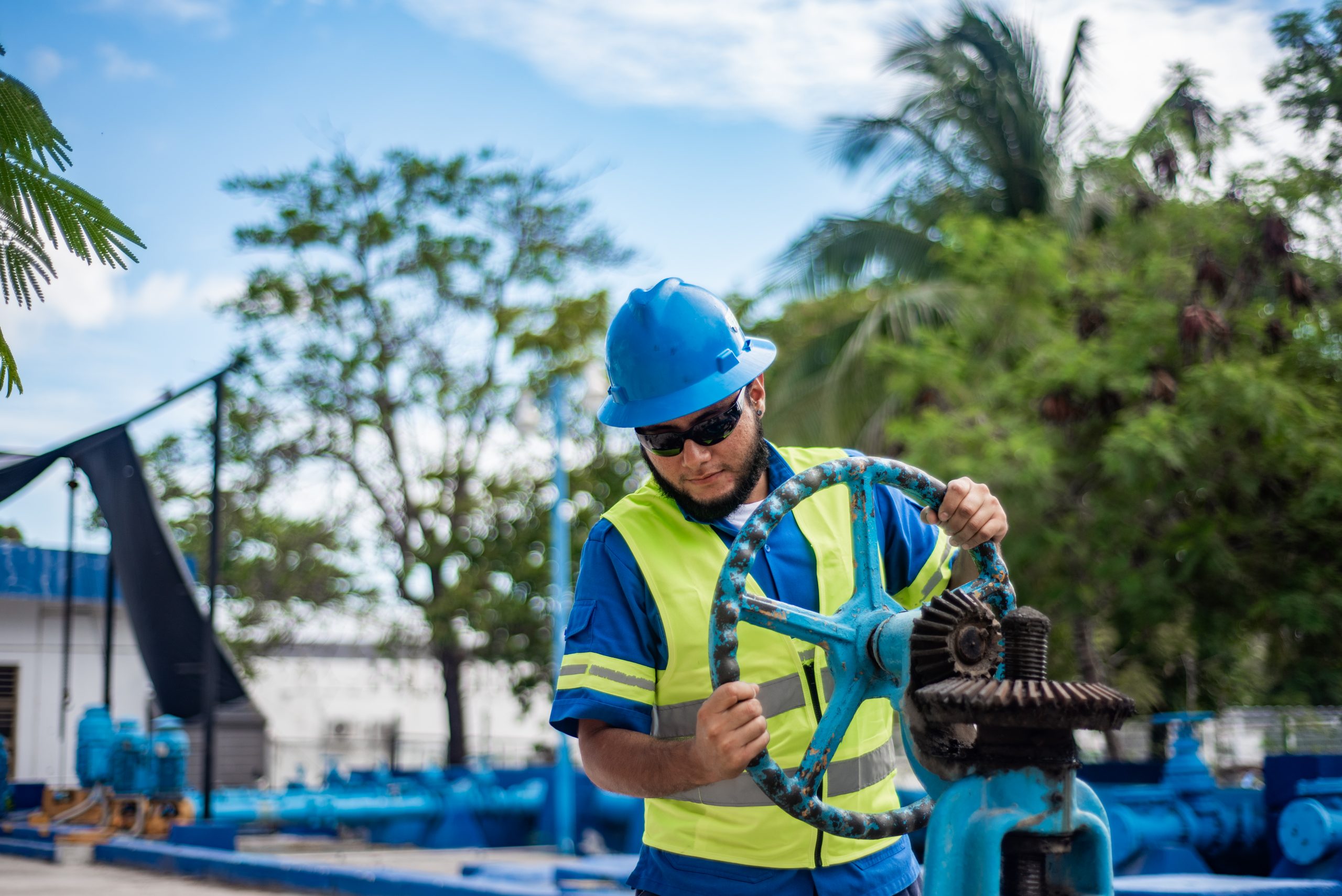 POR TRABAJOS DE CFE, AGUAKAN INFORMA POSIBLE AFECTACIÓN DEL SERVICIO DE AGUA POTABLE EN CANCÚN